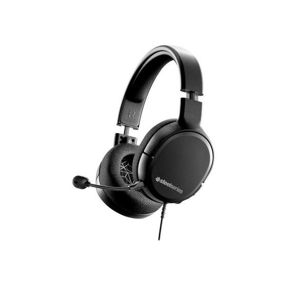 Fone de Ouvido Arctis Wired Steelseries 61503
