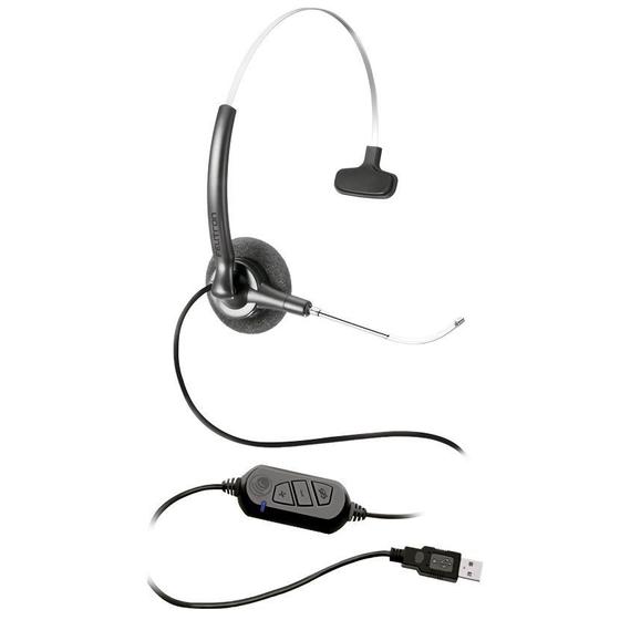 Headset USB Stile Voice Guide Voip - Felitron Menor preço em Headset USB Stile Voice Guide Voip - Felitron