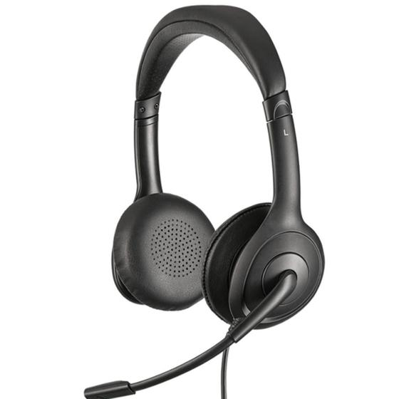 Imagem de Headset whs 60 duo usb - intelbras