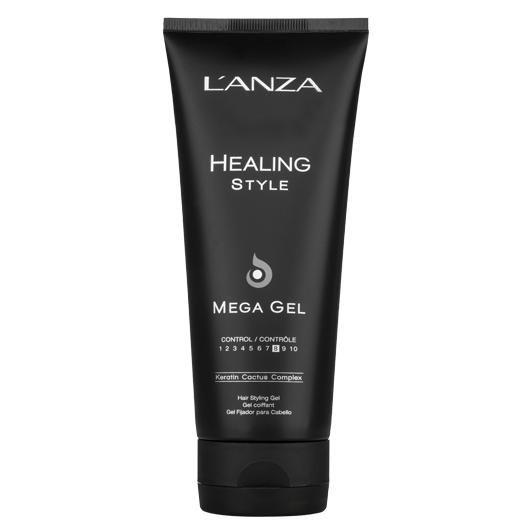 Imagem de Healing Style Mega Gel Lanza 200ml - Sem Alcool