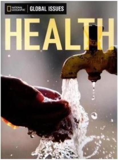 Imagem de Health (below-level) - single copy (print) (azul) - HEINLE & HEINLE