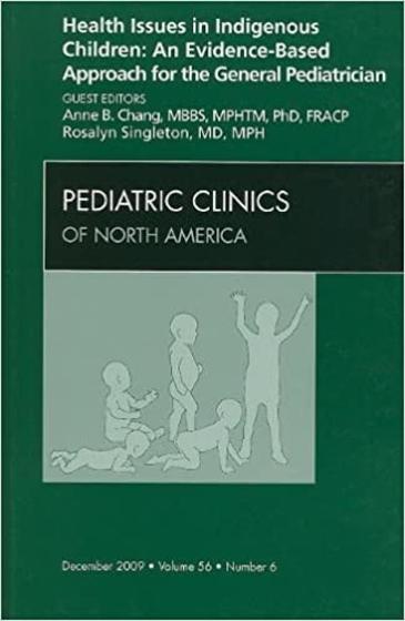 Imagem de HEALTH ISSUES IN INDIGENOUS CHILDREN: AN EVIDENCE BASED APPROACH - Nº6 - W.B. SAUNDERS