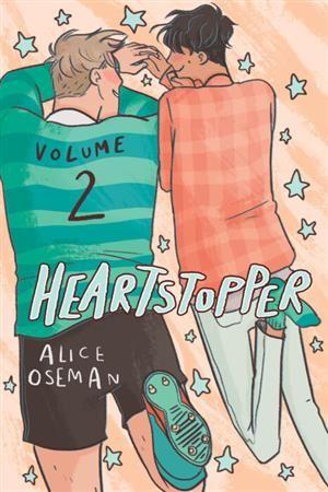 Imagem de Heartstopper - a graphic novel - vol. 2