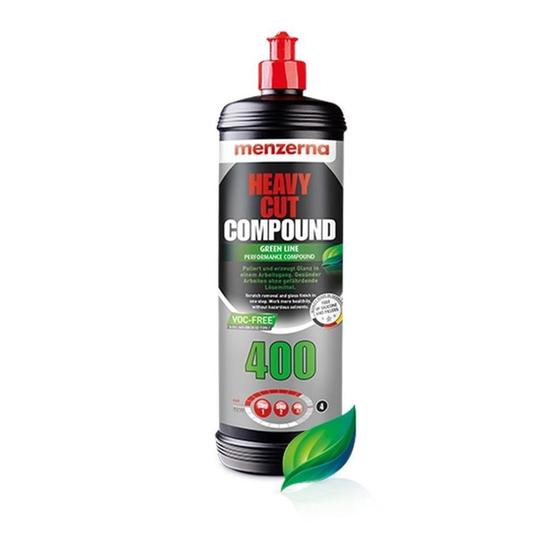 Imagem de Heavy Cut Compound HCC400 Green Line 1L Menzerna