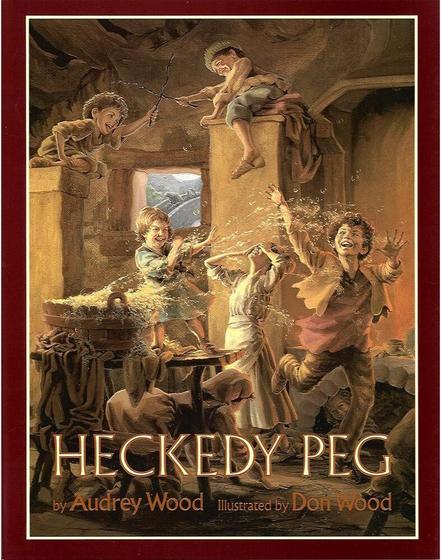 Imagem de Heckedy Peg - Houghton Mifflin Company