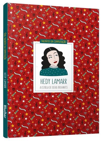 Imagem de Hedy Lamarr: a Estrela de Ideias Brilhantes