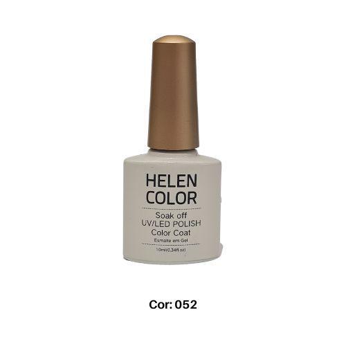 Helen Color Esmalte em Gel 10ml Esmalte Magazine Luiza