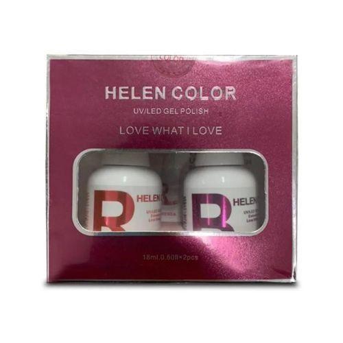 Imagem de Helen Color Kit Francesinha Branco Renda
