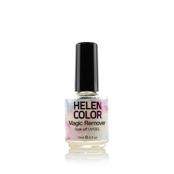 Imagem de Helen Color Removedor de Esmalte Em Gel 15mls