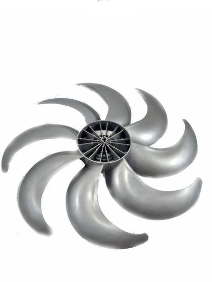 Hélice 8 Pas 40 cm Prata Ventilador Mondial NVT-40-8P é boa?