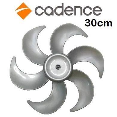 Imagem de Hélice de ventilador cadence Cinza 30cm