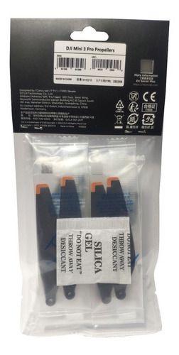 Imagem de Hélice Drone Dji Mini 3 Pro Original Kit Com Duas Helices
