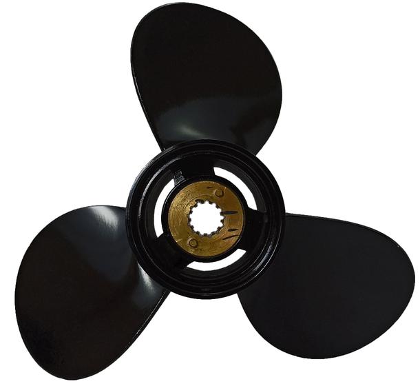 Hélice Mercury USA 30/70 HP 2T - 50/60HP 4T 10.1/4X14 Sorabo Menor preço em Hélice Mercury USA 30/70 HP 2T - 50/60HP 4T 10.1/4X14 Sorabo