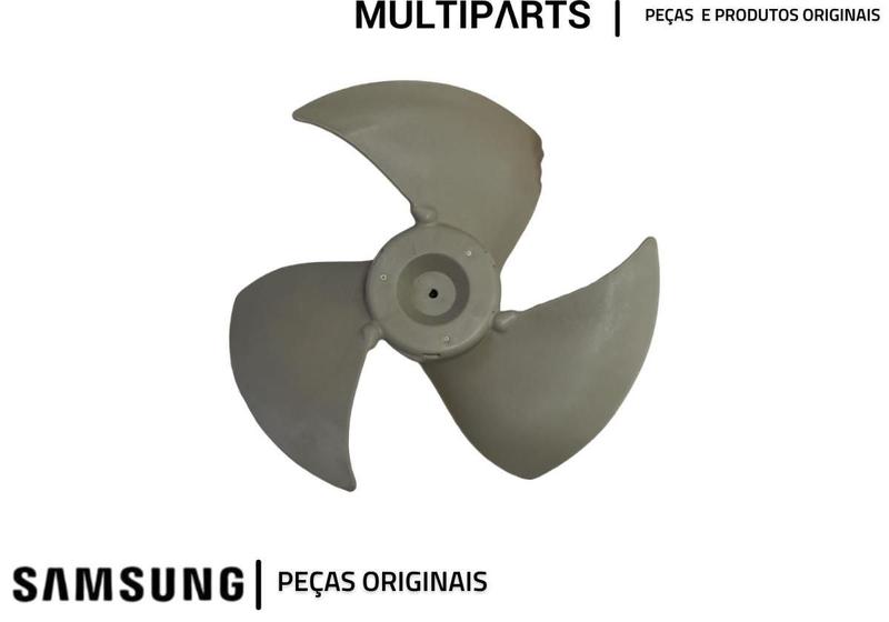 Imagem de Hélice Motor Condensa Ar Split Samsung Db67-00997A