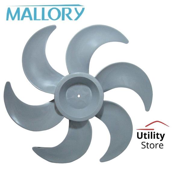 Imagem de Hélice para o ventilador mallory 40 cm - prata