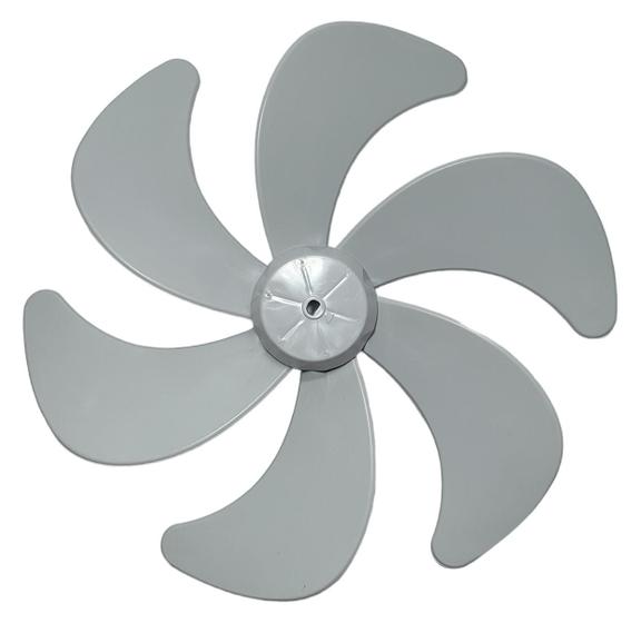 Imagem de Helice Para Ventilador Britania/Philco B30 Turbo Silencium Six 30cm