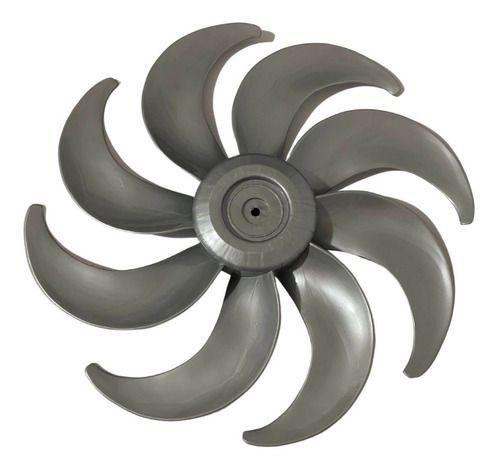 Hélice Para Ventilador Mondial 40 Cm 8 Pás Super Turbo Vtx Cinza Resistente é boa?