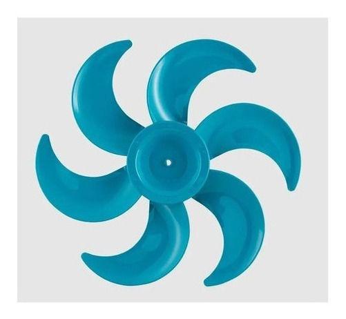 Imagem de Helice (pavao)  Plast 6 Pas 40cm   Vent Philco Pvt400 Azul 