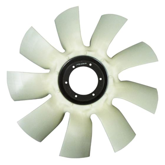 Imagem de Helice radiador 9 pas 660.4mm diametro sem arco 4c458600ca