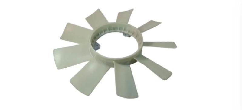 Imagem de Helice radiador frontier,xterra  2.8 mwm 2002 a 2007 