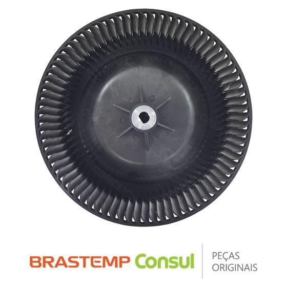 Hélice / Turbina Radial W10637811 Ar Condicionado Portátil Consul C1A12AB Menor preço em Hélice / Turbina Radial W10637811 Ar Condicionado Portátil Consul C1A12AB