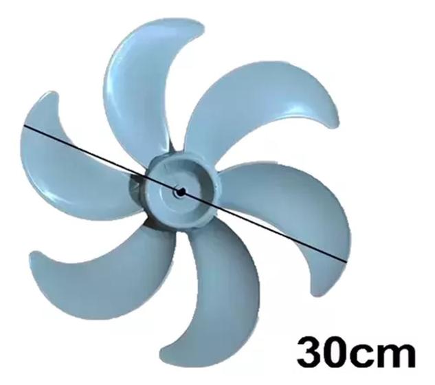 Imagem de Hélice Ventilador Britânia 30cm B30 Silencium Six