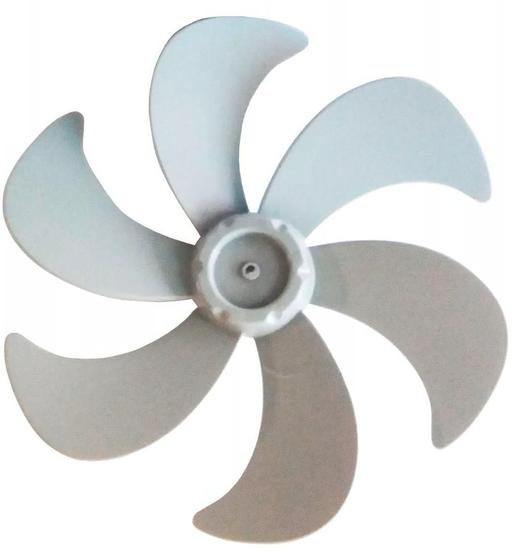 Imagem de Hélice Ventilador Britânia Mega Turbo 40 Six 40cm Original