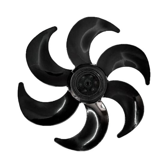 Imagem de Helice Ventilador Mondial Nv30 6 Pás 30cm Preto