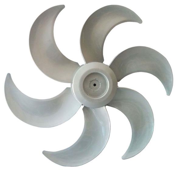 Hélice Ventilador Mondial Premium 40cm Cinza Menor preço em Hélice Ventilador Mondial Premium 40cm Cinza