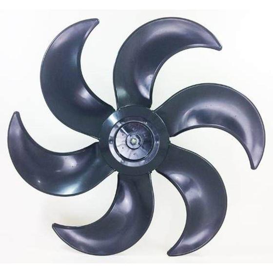 Imagem de Hélice Ventilador Ventisol Turbo Premium 40cm 6 Pas Preto