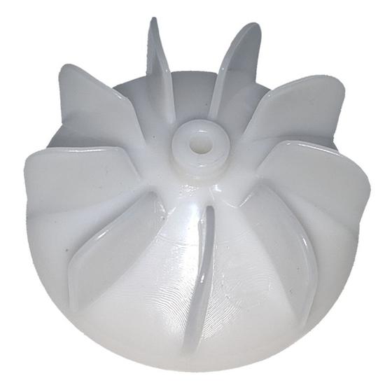 Hélice (Ventoinha) P/ Secador de Cabelo Taiff para Motor JMF Menor preço em Hélice (Ventoinha) P/ Secador de Cabelo Taiff para Motor JMF