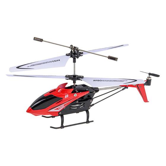 Imagem de Helicóptero com Controle Remoto 2 Canais Pegasus Brinquedo de Controle Remoto para Crianças