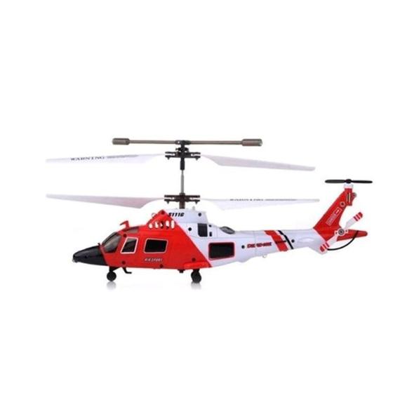 Imagem de Helicóptero Controle Remoto Falcão com Giroscópio Art Brink