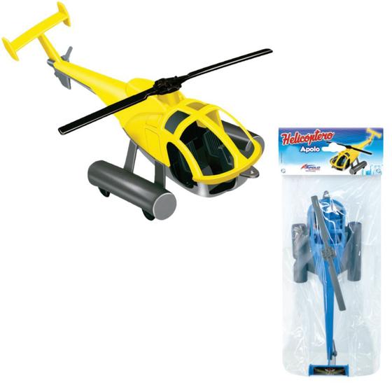 Imagem de Helicóptero Guia Infantil 845-APOLO