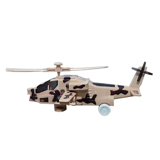 Helicóptero infantil de brinquedo realista com luzes movimento e som Marrom Company kids Menor preço em Helicóptero infantil de brinquedo realista com luzes movimento e som Marrom Company kids