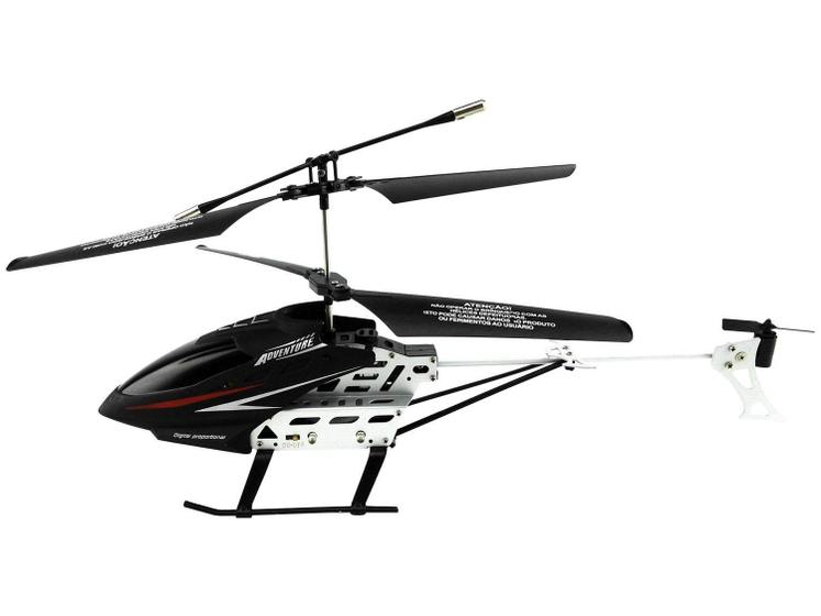 Imagem de Helicóptero Supremus Beta com Controle Remoto