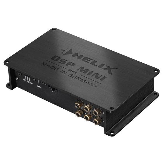 Imagem de Helix DSP mini MK2 (processador de audio de 6 canais)