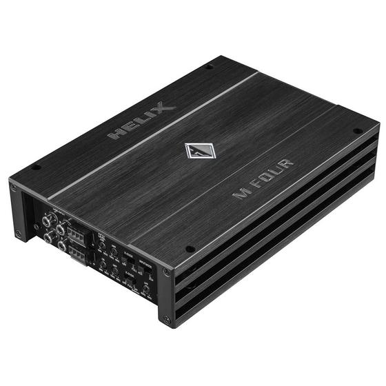 Imagem de Helix M FOUR (amplificador 4 canais 400w)