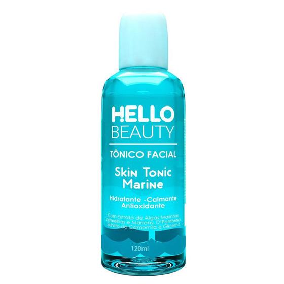 Imagem de Hello Beauty - TÔnico Facial Skin Tonic Marine