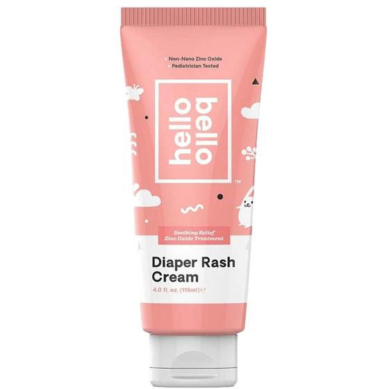 Imagem de Hello Bello Diaper Rash Creme para assaduras de bebês -118ml