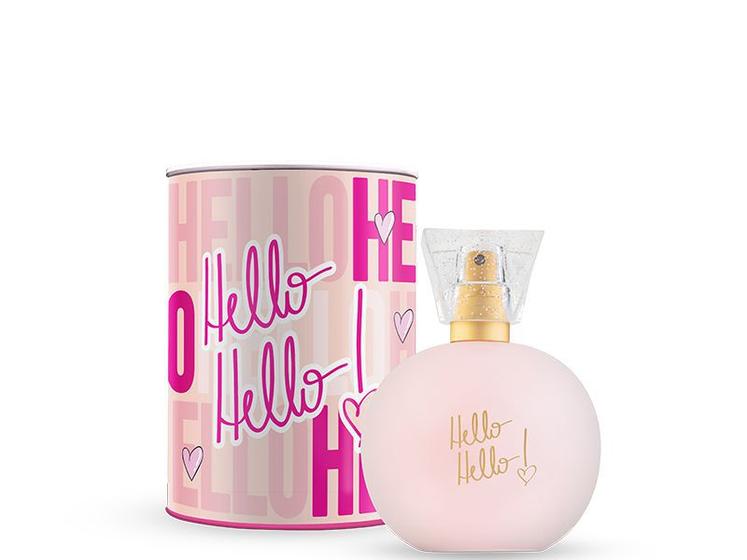 Imagem de Hello Hello Nah Cardoso Perfume Feminino 100ml Ciclo