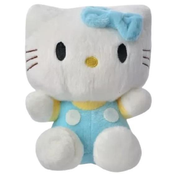 Imagem de Hello Kitty Pelúcia 20Cm ul Macia Brinquedo Infantil