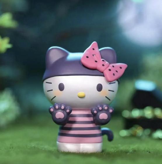 Imagem de hello kitty sanrio figuras de ação cinnamoroll