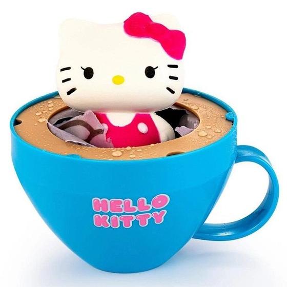 Imagem de Hello KITTY Xicara Cappucino com Surpresa Sortidos FUN