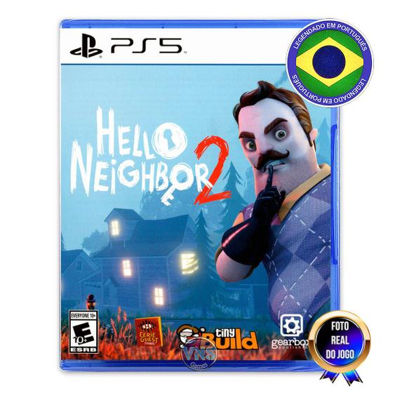 Imagem de Hello Neighbor 2 - PS5
