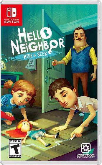 Imagem de Hello Neighbor Hide & Seek - Switch