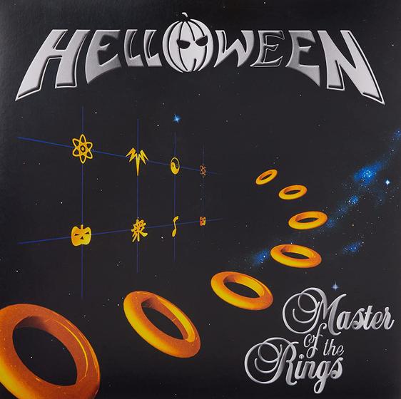 Imagem de Helloween  Master Of The Rings (Expanded Edition) CD Duplo