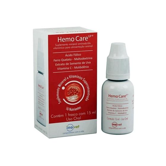 Imagem de Hemo care 15 ml