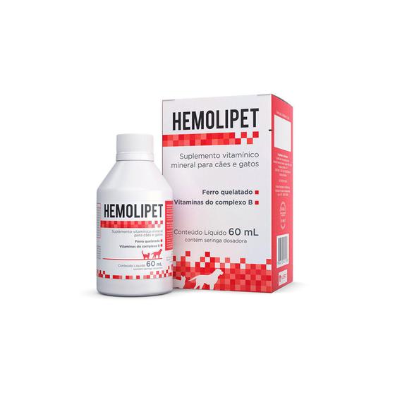 Imagem de Hemolipet 60Ml