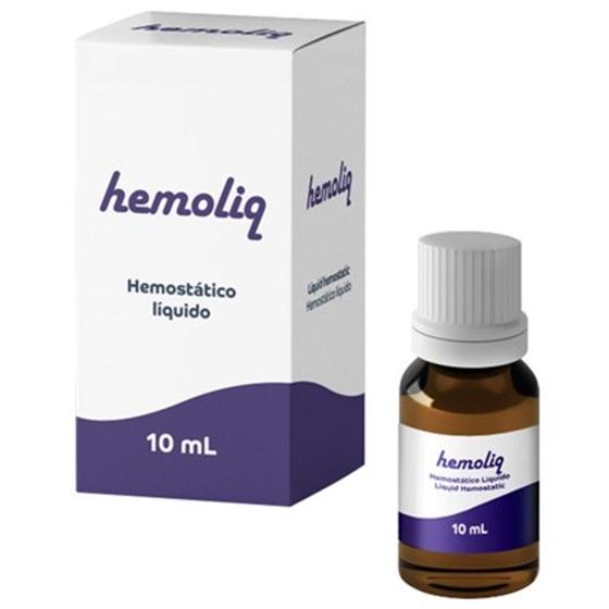 Imagem de Hemoliq soluçao hemostatica - Maquira